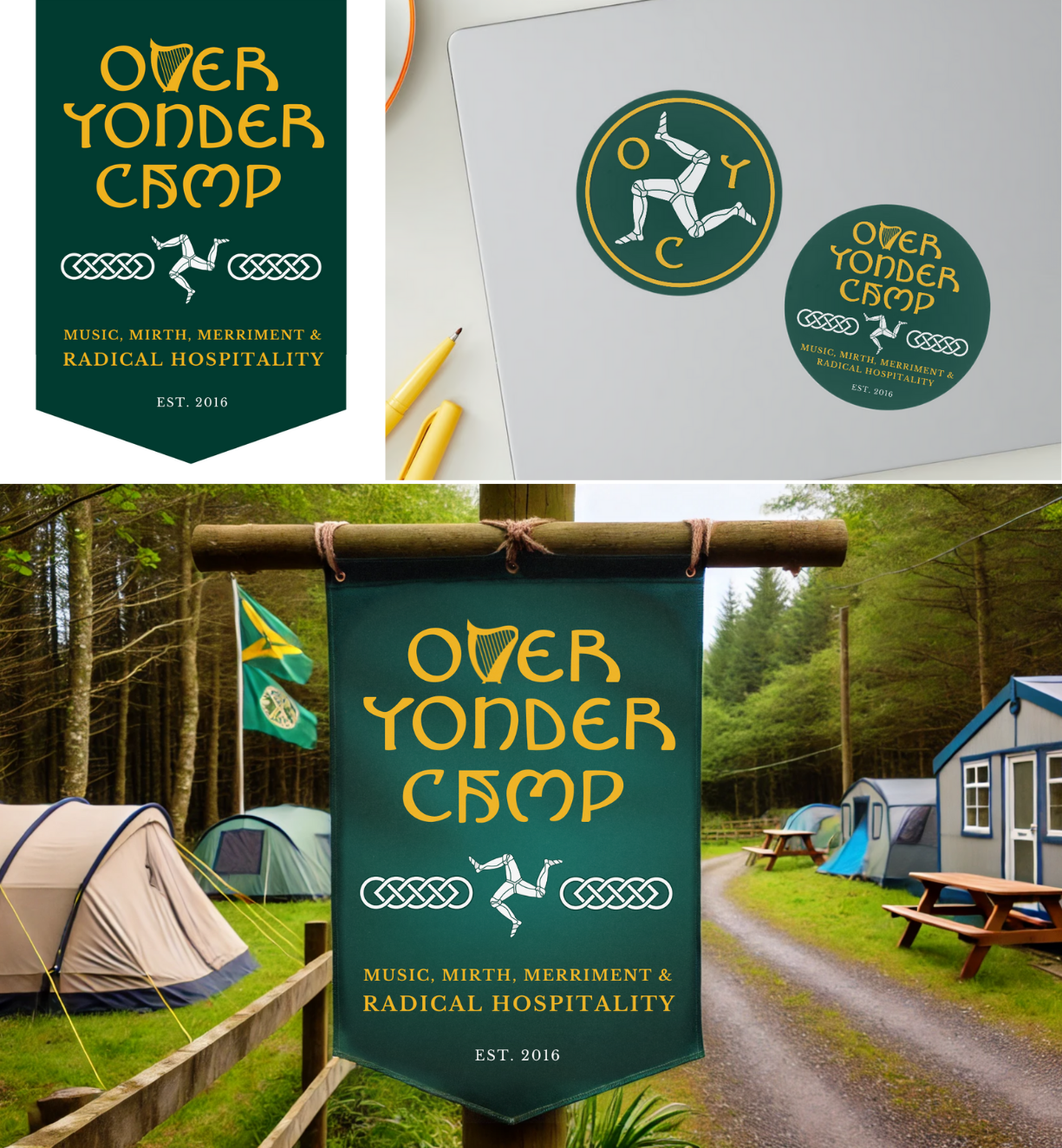 Over Yonder Camp Thumbnails